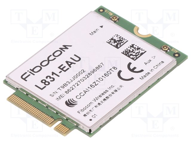 FIBOCOM L831-EAU/LTE