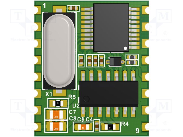 ECCEL RWD-QT-LP-SMT