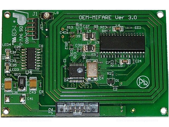 ECCEL OEM-MICODE-RS232