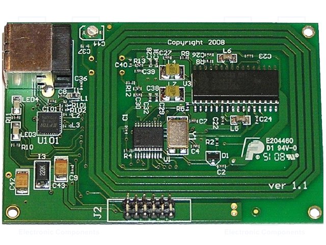 ECCEL OEM-MICODE-USB