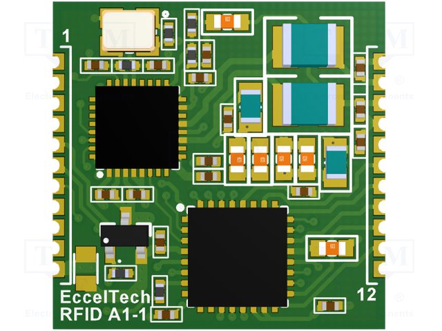 ECCEL RFID-A1