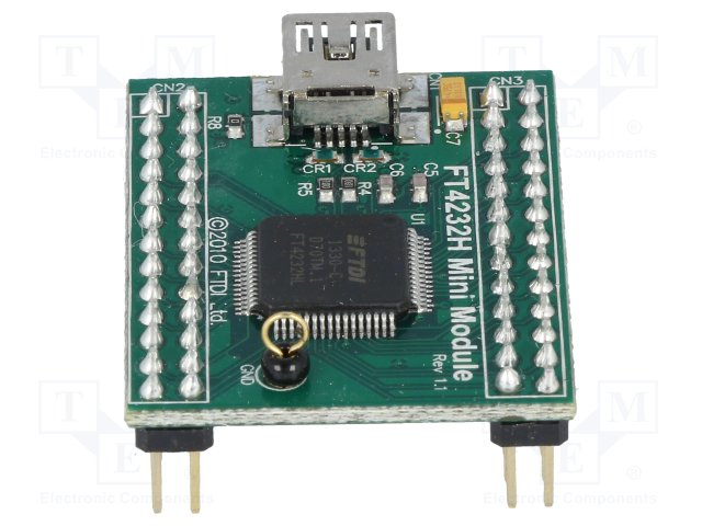 FTDI FT4232H MINI MODULE