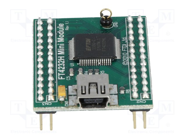 FTDI FT4232H MINI MODULE