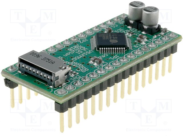 VLSI VS1000 AUDIO MODULE