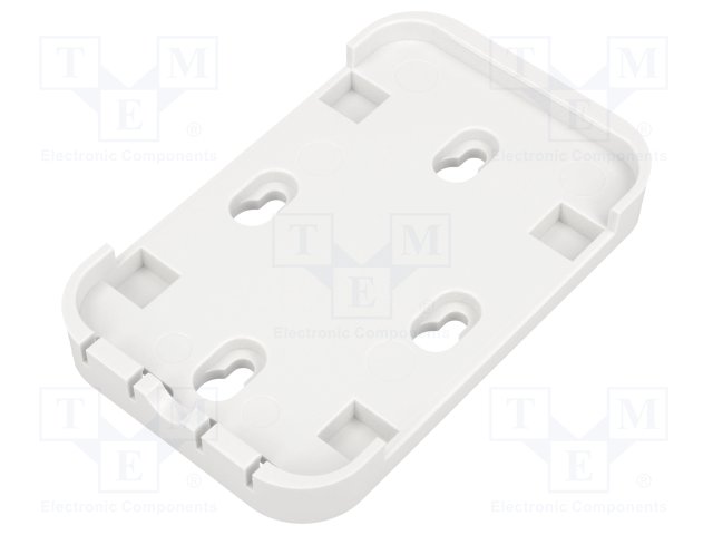 ELATEC SNAP IN HOLDER, WHITE