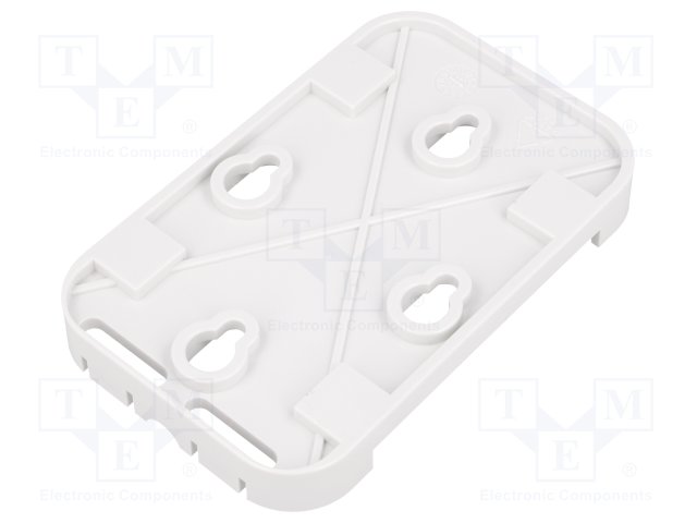 ELATEC SNAP IN HOLDER, WHITE