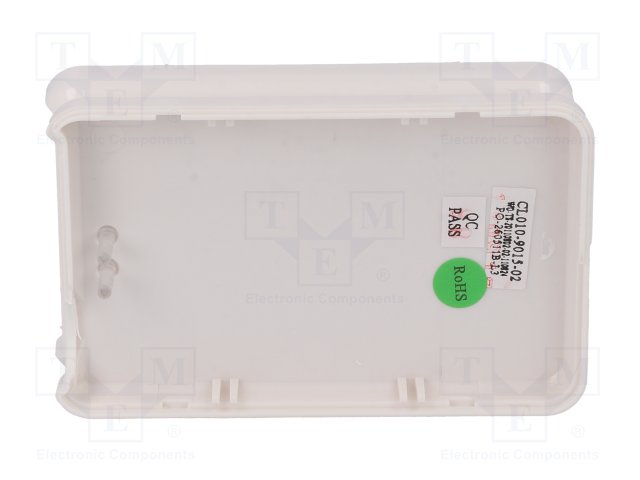 ECCEL OEM-WHITE-CASE