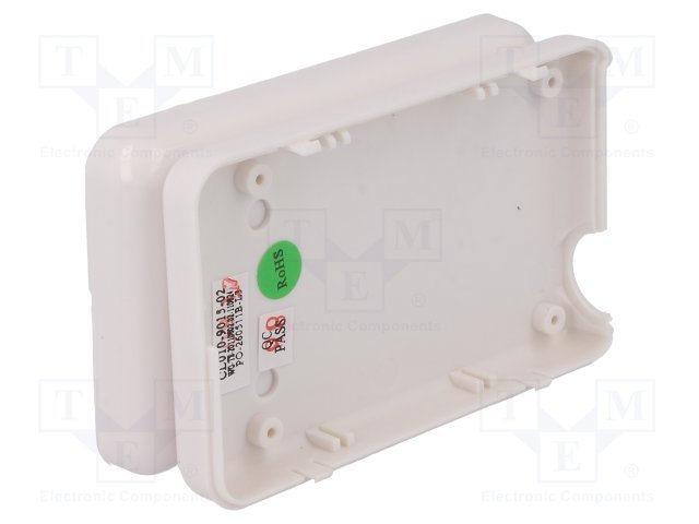 ECCEL OEM-WHITE-CASE