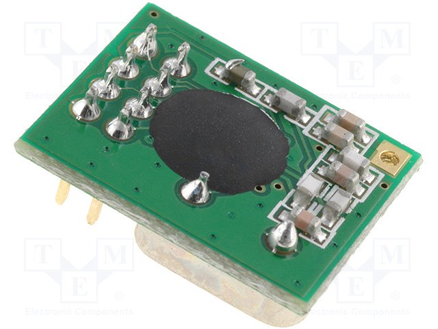 HOPE MICROELECTRONICS RFM02-868D