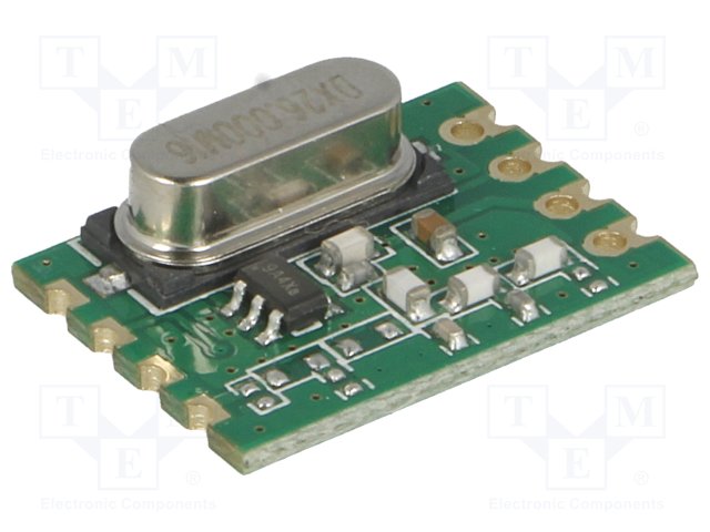 HOPE MICROELECTRONICS RFM119W-868S1