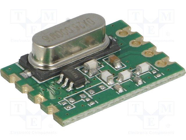 HOPE MICROELECTRONICS RFM119W-868S1