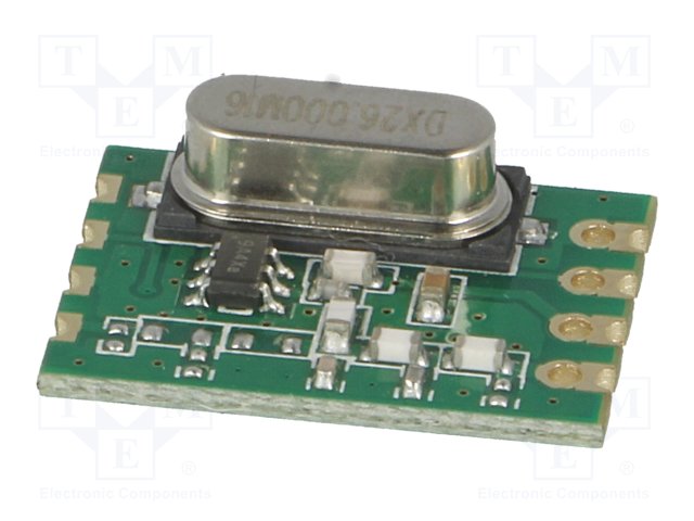 HOPE MICROELECTRONICS RFM119W-868S1