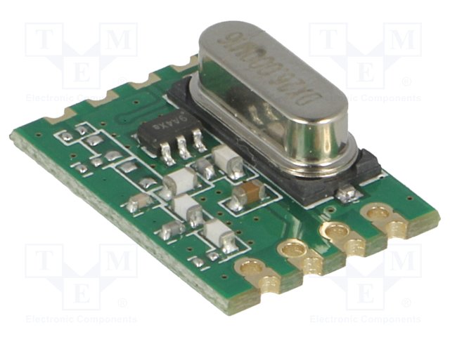 HOPE MICROELECTRONICS RFM119W-868S1