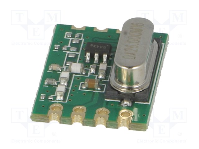 HOPE MICROELECTRONICS RFM119W-868S1