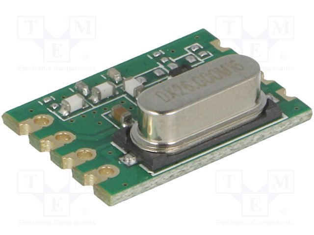 HOPE MICROELECTRONICS RFM119W-868S1