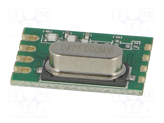 HOPE MICROELECTRONICS RFM119W-868S1