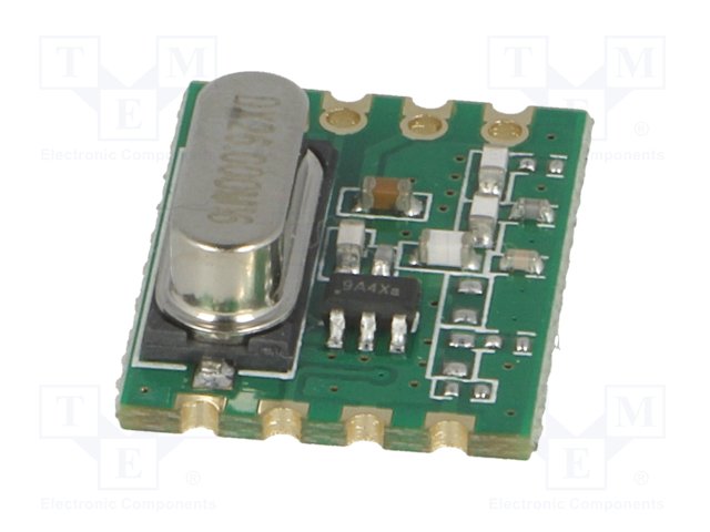 HOPE MICROELECTRONICS RFM119W-868S1