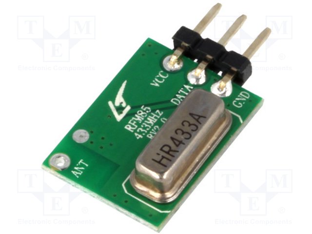 HOPE MICROELECTRONICS RFM85W-433D