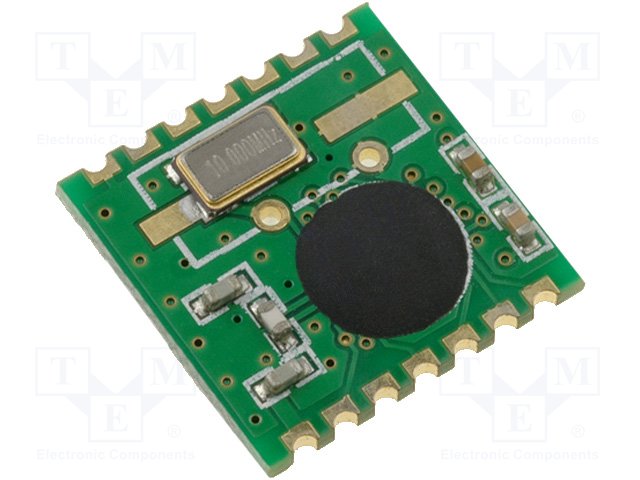 HOPE MICROELECTRONICS RFM01 433S2