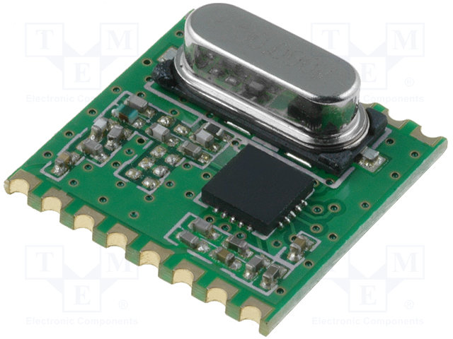 HOPE MICROELECTRONICS RFM43B-433S1