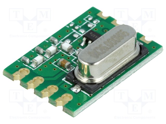 HOPE MICROELECTRONICS RFM119W-433S1