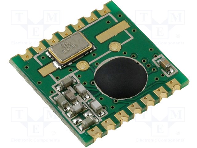 HOPE MICROELECTRONICS RFM02 433S2