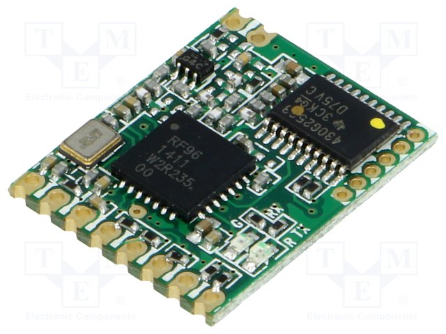 HOPE MICROELECTRONICS HM-TRLR-S-868