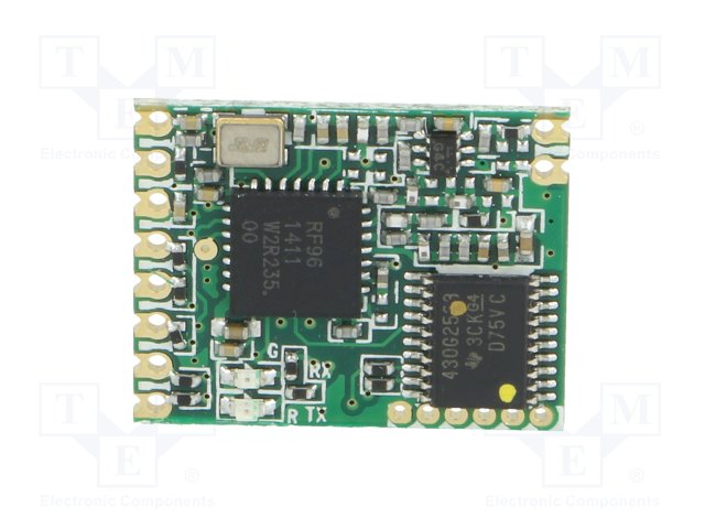 HOPE MICROELECTRONICS HM-TRLR-S-868