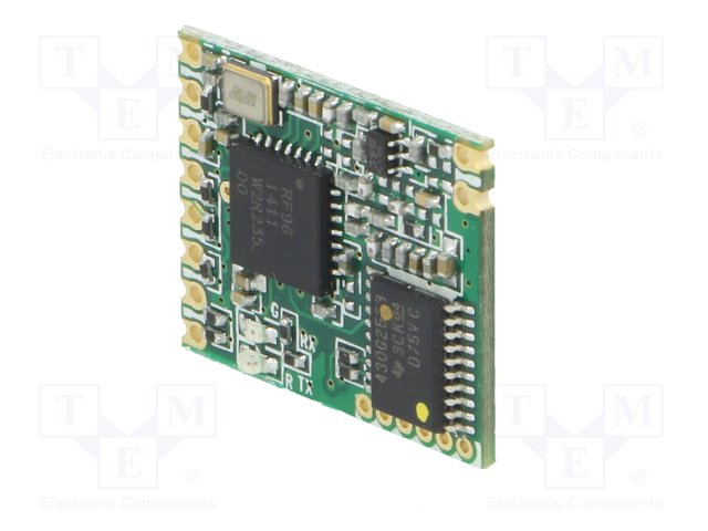 HOPE MICROELECTRONICS HM-TRLR-S-868