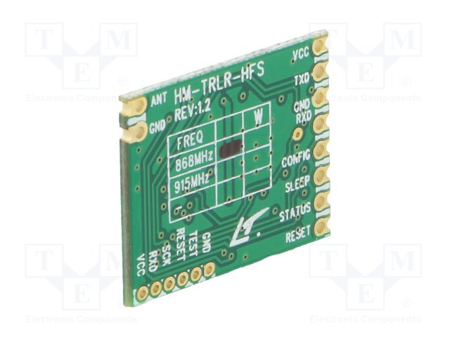 HOPE MICROELECTRONICS HM-TRLR-S-868