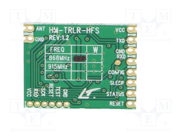 HOPE MICROELECTRONICS HM-TRLR-S-868