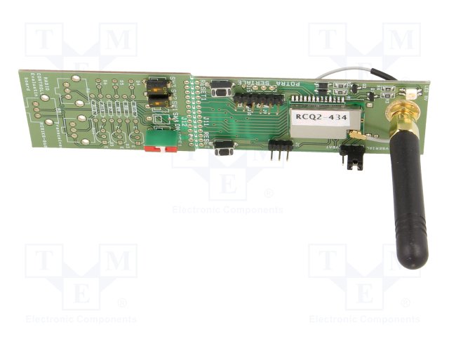 RADIOCONTROLLI RCQ2-434 EVALUATION KITS