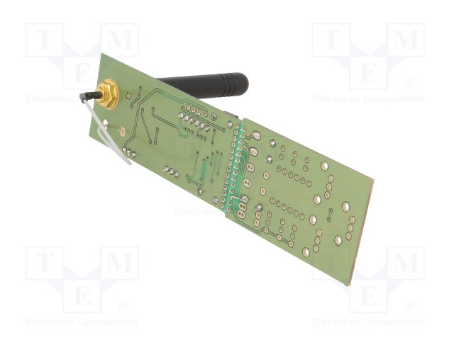 RADIOCONTROLLI RCQ2-434 EVALUATION KITS