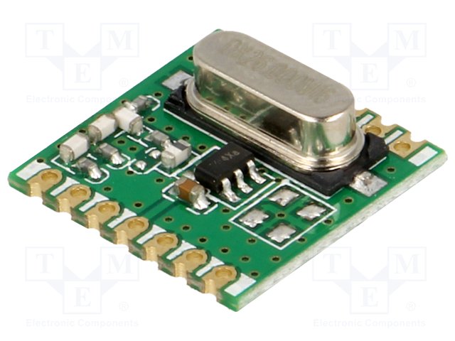 HOPE MICROELECTRONICS RFM119S-433S1