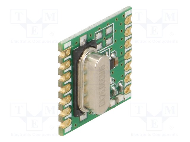 HOPE MICROELECTRONICS RFM119S-433S1