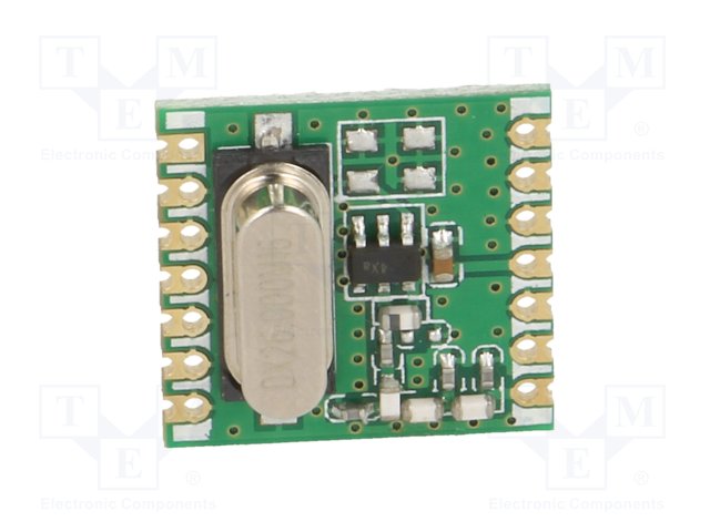 HOPE MICROELECTRONICS RFM119S-433S1