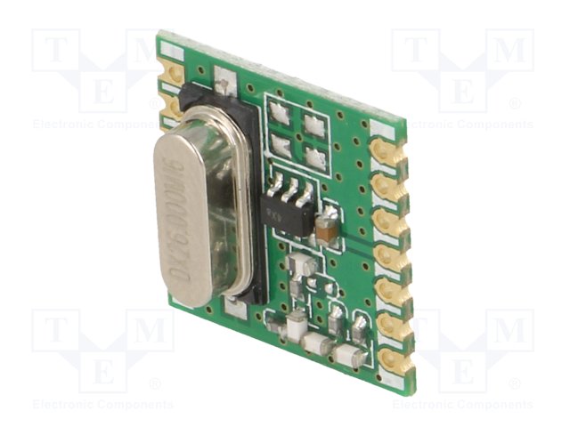 HOPE MICROELECTRONICS RFM119S-433S1