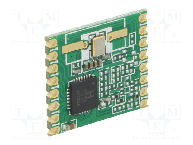 HOPE MICROELECTRONICS RFM65W-433S2