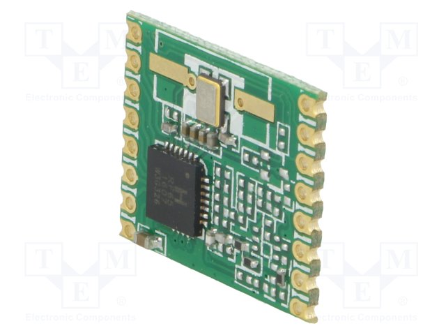 HOPE MICROELECTRONICS RFM65W-433S2