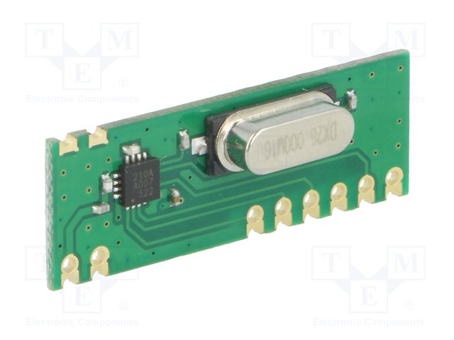 HOPE MICROELECTRONICS RMF210W-433S1