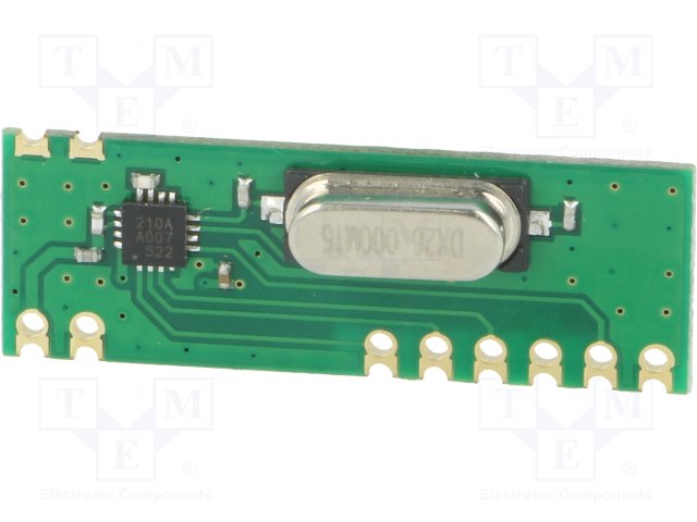 HOPE MICROELECTRONICS RMF210W-433S1