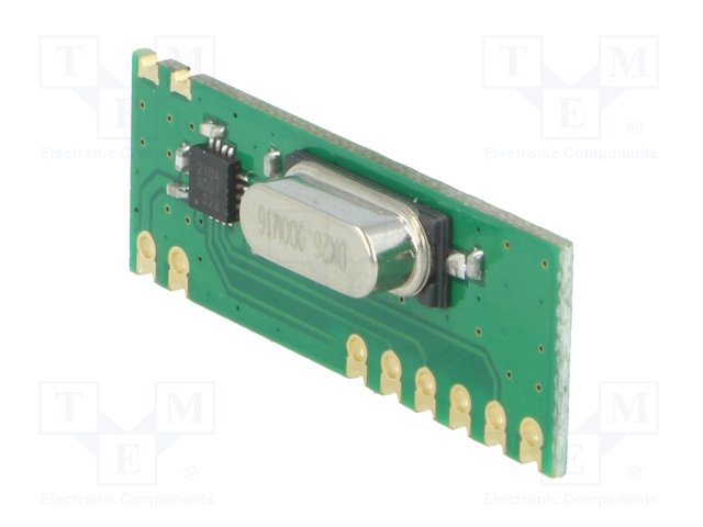 HOPE MICROELECTRONICS RMF210W-433S1