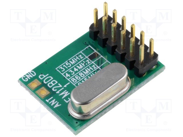 HOPE MICROELECTRONICS RFM12B-433DP