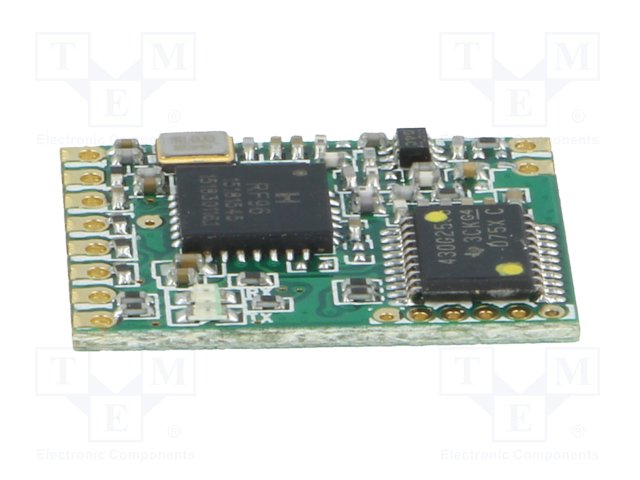 HOPE MICROELECTRONICS HM-TRLR-S-433