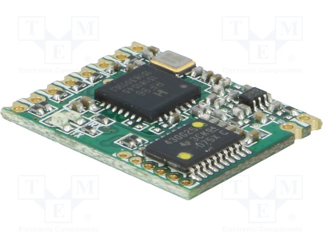 HOPE MICROELECTRONICS HM-TRLR-S-433