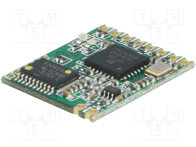 HOPE MICROELECTRONICS HM-TRLR-S-433