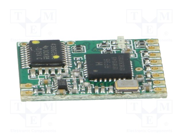 HOPE MICROELECTRONICS HM-TRLR-S-433