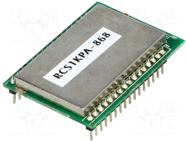 RADIOCONTROLLI RCS1KPA-868