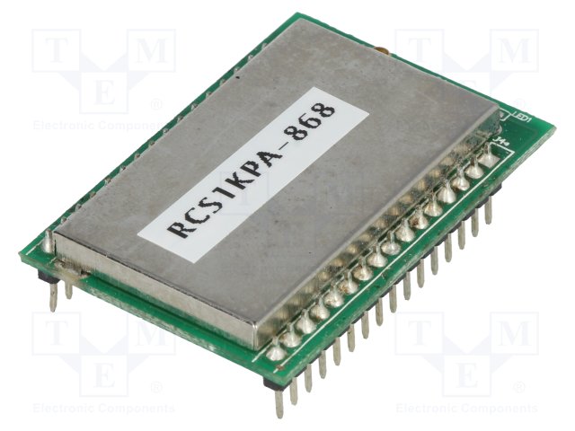 RADIOCONTROLLI RCS1KPA-868