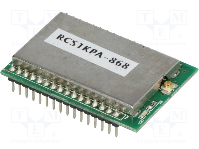 RADIOCONTROLLI RCS1KPA-868